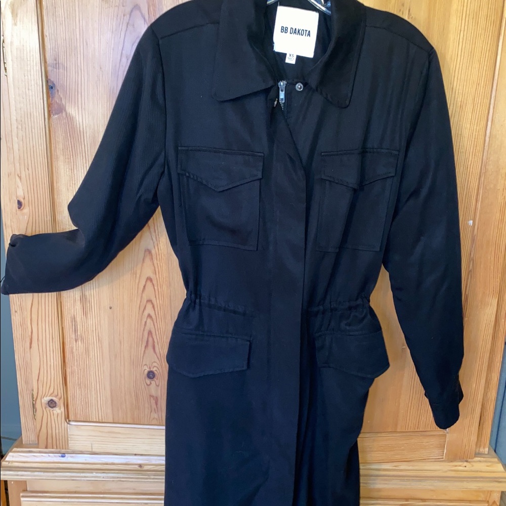 Lightweight jacket